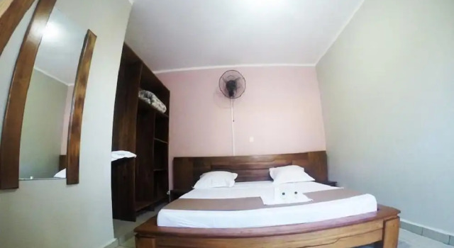 Двухместное бунгало Lovencie Lodge