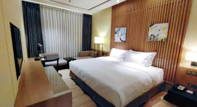 Номер Standard Palm Spring Hotel