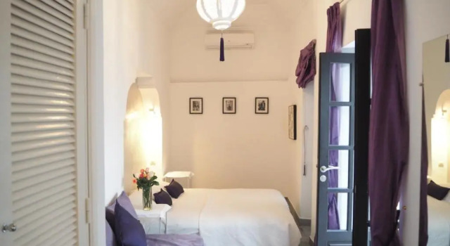 Junior suite Riad Sapphire & Spa