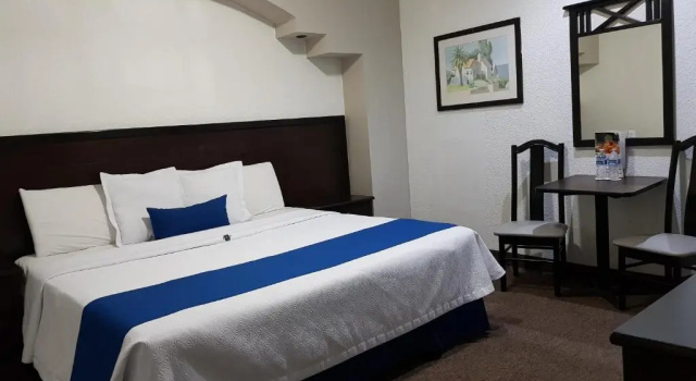 Номер Hotel Principado Tijuana Aeropuerto