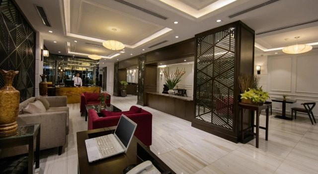 Quoc Hoa Premier Hotel and Spa, Забронировать Курортный отель Отели Ханоя 4 звезды, 4*