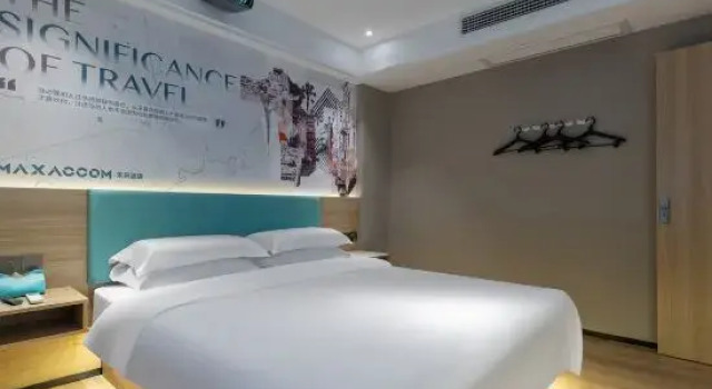 Люкс Business Max Accom Future Hotel Wenzhou Longgang Renmin Road Store