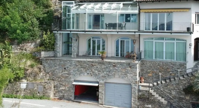 Heavenly Holiday Home in Cannero With Roof Terrace