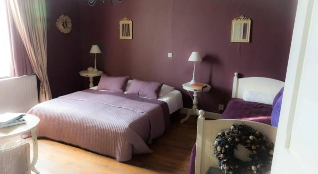 Номер Standard Maison Les Anges