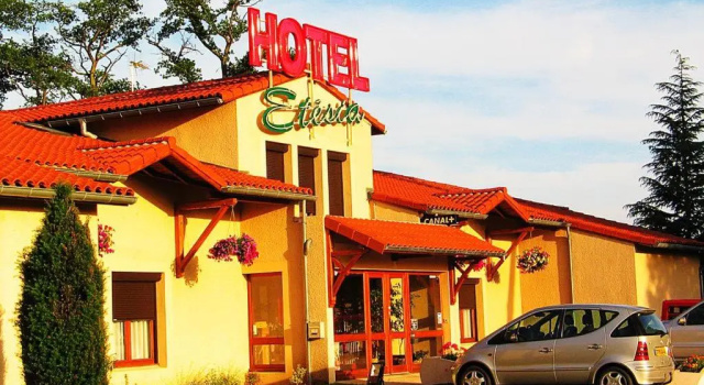Hotel Etesia