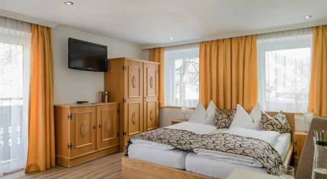 Двухместный номер Standard GRUBERS Appartments Gastein