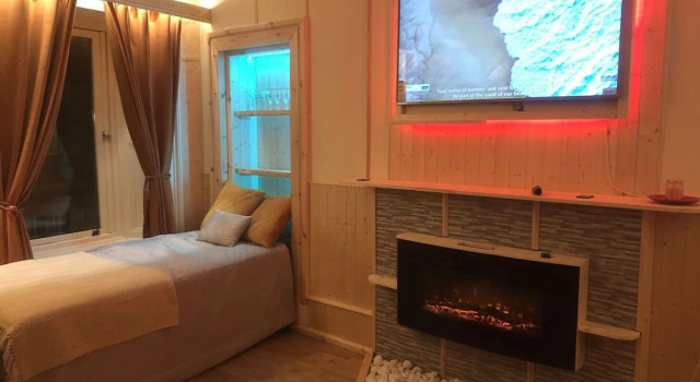 Georges57 2-bed Apartment in Inverness, Забронировать Апартаменты/квартира Отели Инвернесс с парковкой, рядом с Природный заповедник Меркинч, Парковка