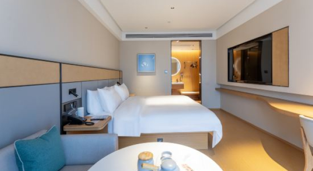 JI Hotel (Yiwu Railway Station Shangcheng Avenue)