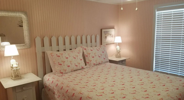 Семейный коттедж с 2 комнатами с балконом Sea and Sands Cottages