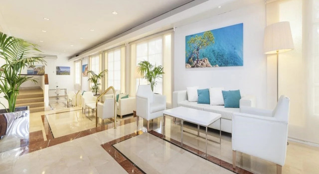 Globales Simar, Book Hotel Cala de Sant Vicenc Majorca