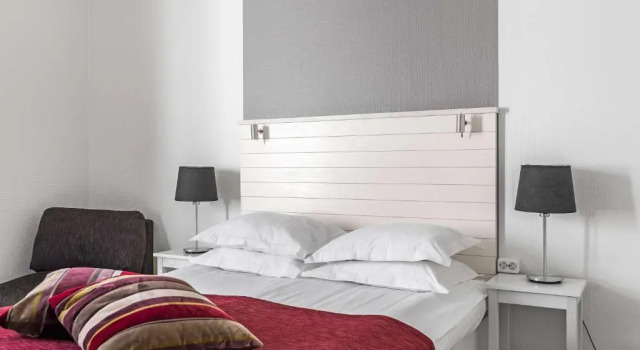 Трёхместный номер Standard Best Western Plus Edward Hotel
