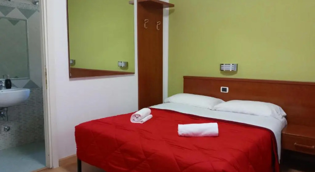 Двухместный номер Deluxe La Casa DellArte