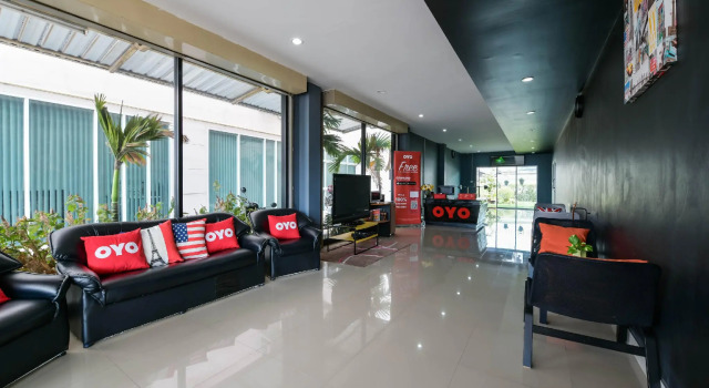 OYO 497 The Balagus Hotel, Забронировать Отель Бангламунг Паттайя