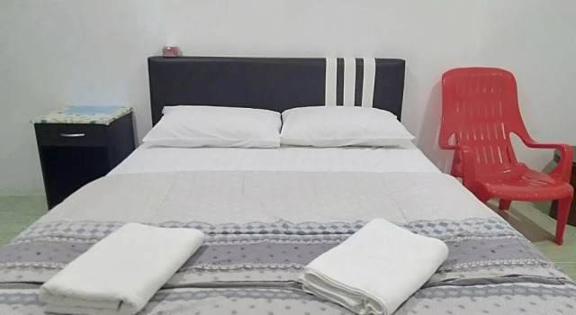 OYO Home 90344 Dropby Cabin, Buchen Sie Hotel Kampung Kituntul Sabah