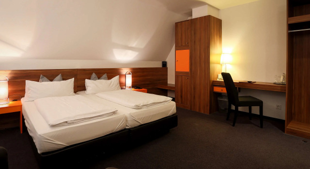 Двухместный номер Economy Hotel Schempp