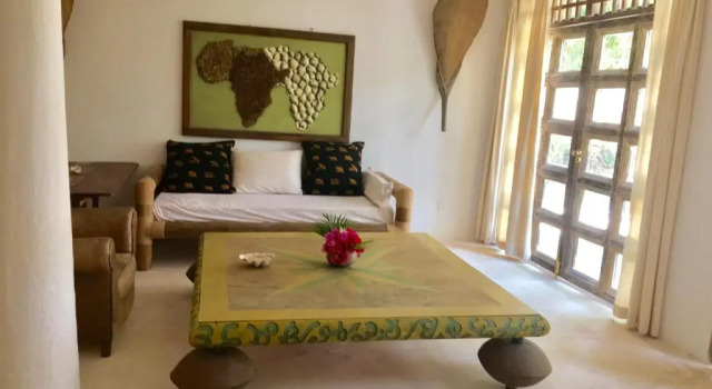Апартаменты с 2 комнатами с балконом и с красивым видом из окна White Elephant Sea Lodge