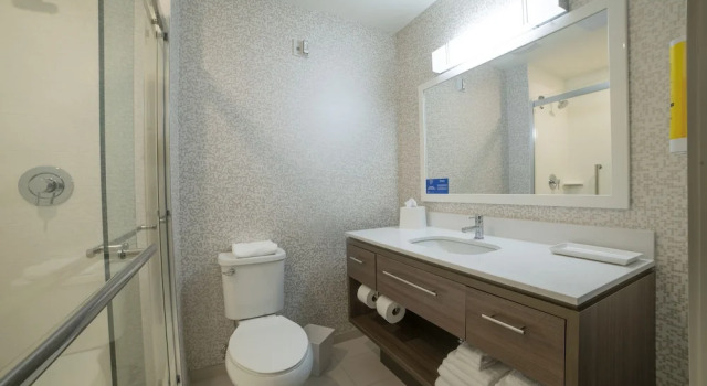 Двухместная студия Accessible Home2 Suites By Hilton Ft. Lauderdale Downtown, Fl