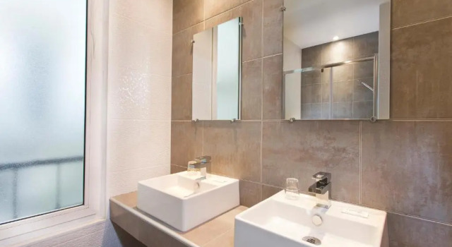 Двухместный номер Superior Hôtel des Pavillons