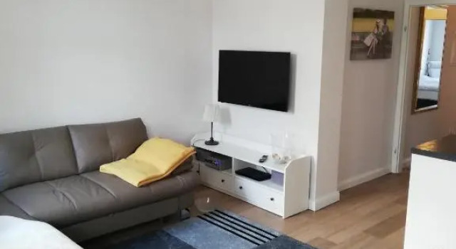 Апартаменты Turmstrasse19