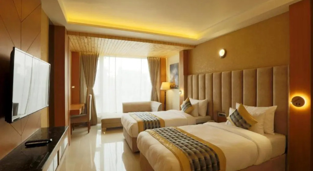 Номер Business Hotel Omega - Gurgaon Central