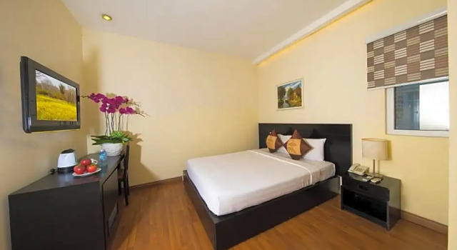 Двухместный номер Standard Good Vibes Boutique Hotel