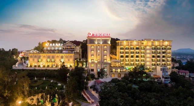 Phoenix Resort Bac Ninh, Rezervați Stațiune Ðáp Cầu Bac Ninh
