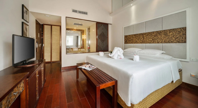 Huayu La Floret Resort Yalong Bay, Book Resort Hotels in Hainan with a Pool, Swimming Pool