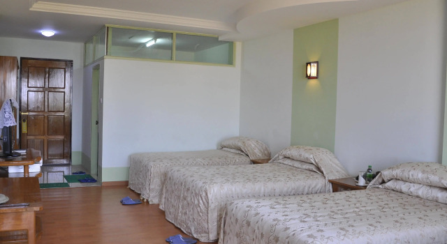 Cherry May Hotel, Rezervovat Hotel Pyinoolwin Mandalay