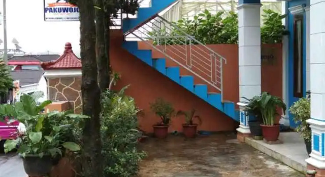 Homestay Pakuwojo Sikunir Syariah