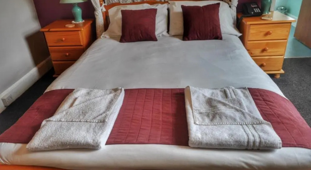 Номер Deluxe The Fountain Lodge