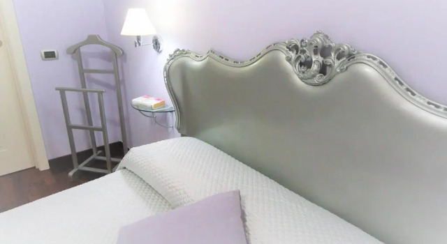 Номер Deluxe HB Le suites del Giardino