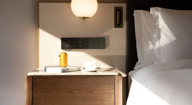 Двухместный номер Premium voco Nanjing Oriental Pearl by IHG