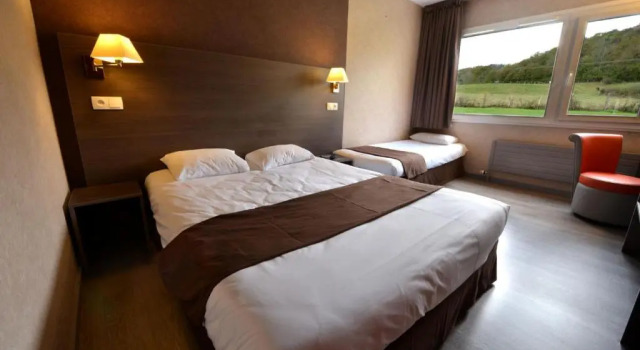 Двухместный номер Standard Hotel Val Vert
