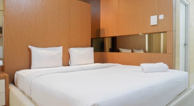 Cozy Studio at UC Apartment, Prenota Appartamento Surabaya East Java, vicino a Ciputra Waterpark