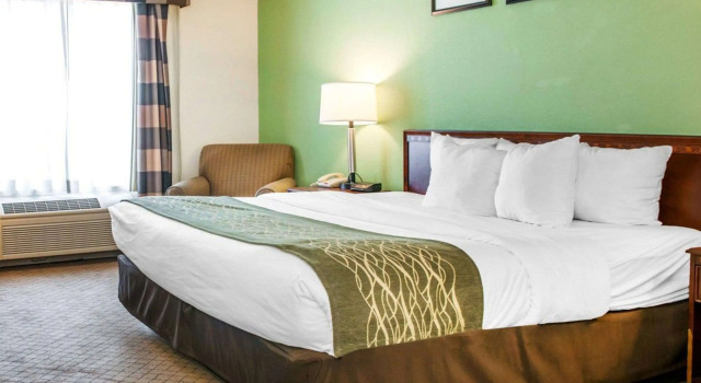 Двухместный номер Standard Comfort Inn Goshen
