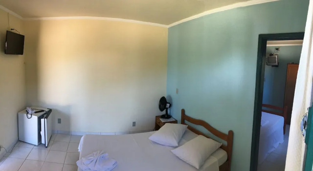 Номер Standard Big Valley Hotel Fazenda