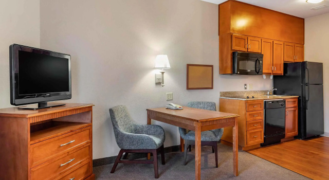 Двухместный люкс Extended Stay America Suites - Houston - IAH Airport