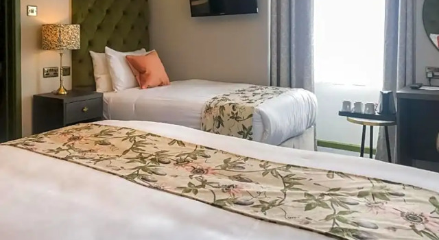 Семейный номер Superior Hotel Collingwood BW Signature Collection