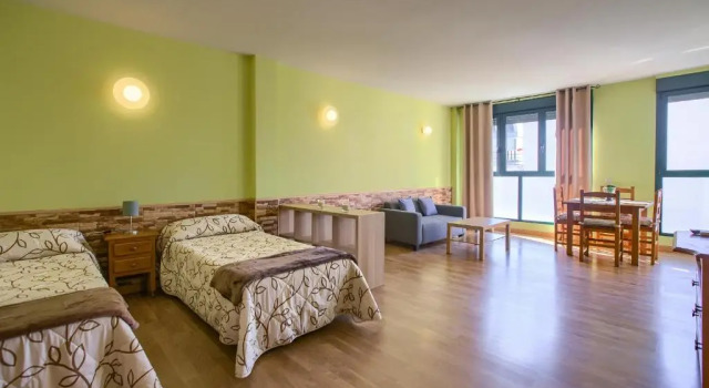 Студия Superior Apartamentos Barajas