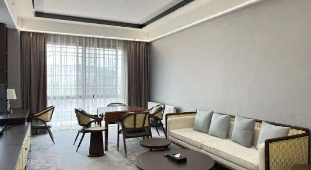 Люкс Huangshui Kangyang Hotel