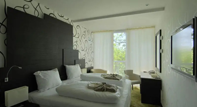 Двухместный номер Standard с балконом Mövenpick Hotel and Residences Kvarner Bay (Opening Summer 2026)