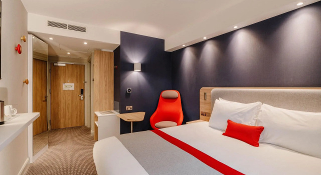 Holiday Inn Express Liverpool - Central by IHG, Забронировать Отель Ливерпуль Мерсисайд