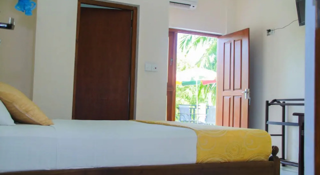 Номер Superior Araliya Blue Beach View Hotel