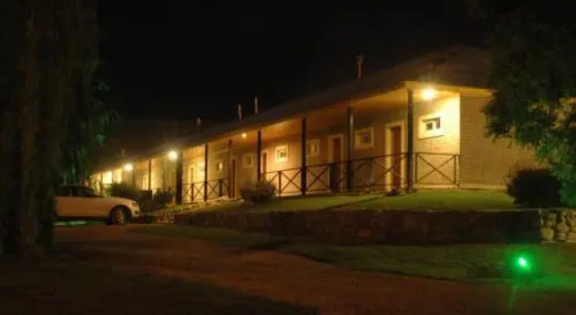 El Ceibo Apart Hotel