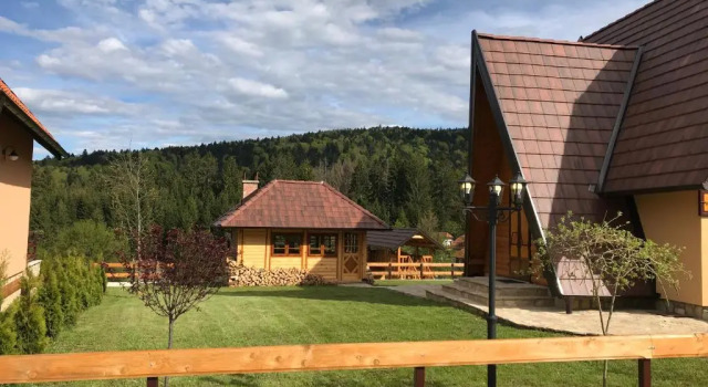 Шале Mountain House Tara Apartmani Nikolic