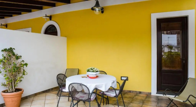Апартаменты Appartamenti Marina Corta