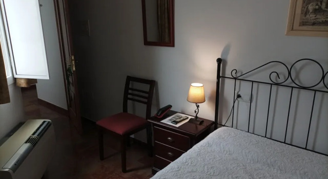 Одноместный номер Standard с видом на внутренний двор Hostal San Cayetano