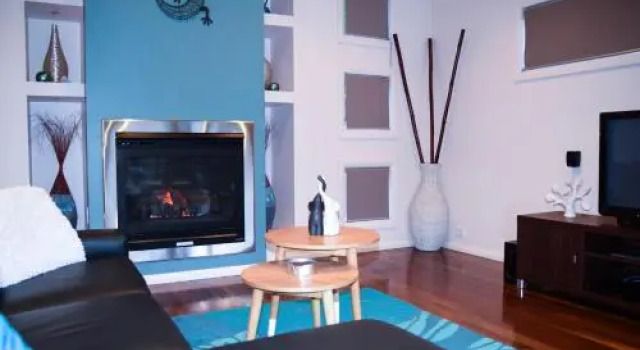 Blue Ridge Retreat, Book Villa Villaer i Grampians, Villa