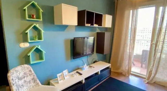 Studio in porto golf marina, Boek Hotel Hotels in North Coast met parkeren, Parkeren