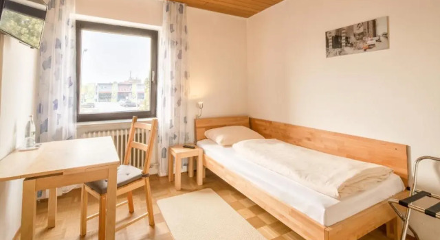 Hotel Bettstadl - Landshut